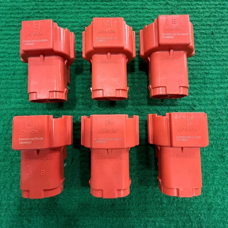 JONHON  Plaza photoelectric new energy connector plug EVH2D3-N2TK-TDA new original genuine
