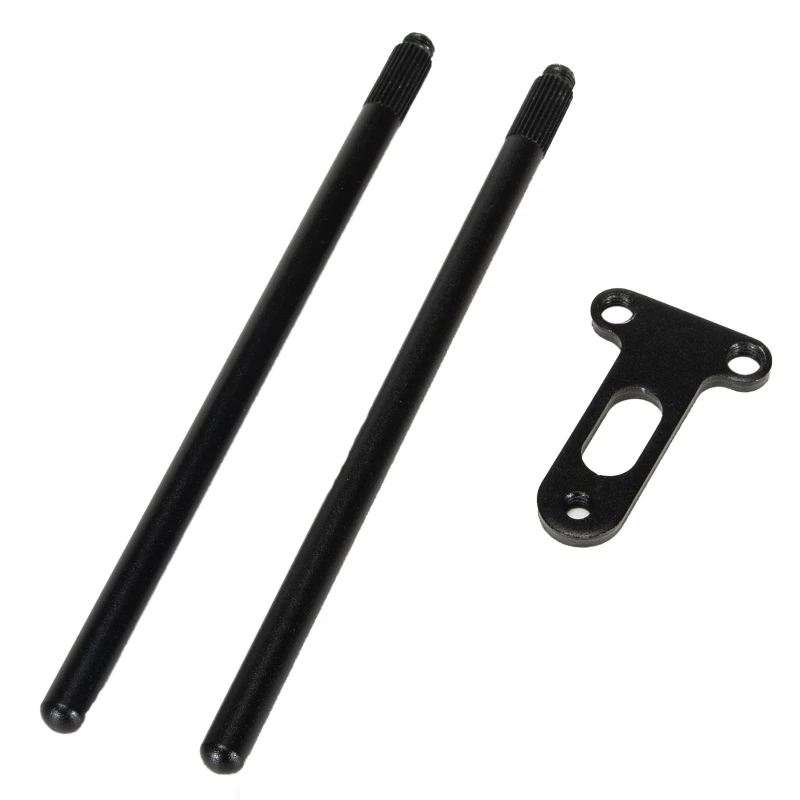 Windproof Carp Fishing Acces Aluminium Alloy Snag Bars Ears Alarms Bar