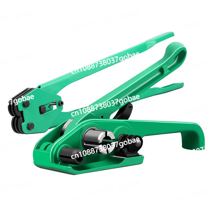 

Plastic steel belt Manual iron baler Steel belt 16 19 25 32mm tensioner Handheld simple packing pliers
