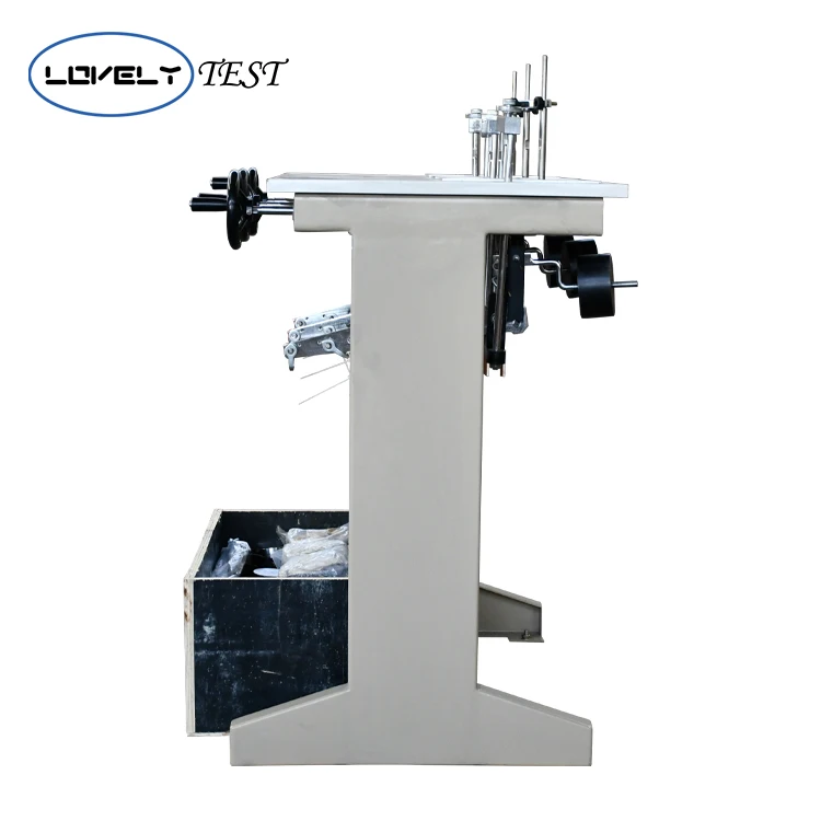 Consolidation Test Apparatus-Three Gang