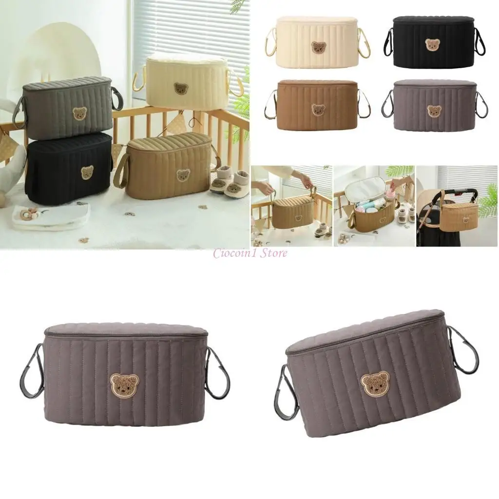 

Сумка для хранения портативных колясок Y1UB имеет легкую вложение и достаточно места