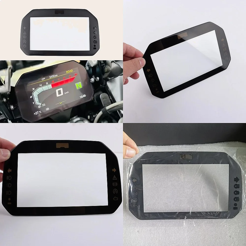 Display Glass For BMW 1250GS R1200GS F850GS S1000XR Instrument Cluster