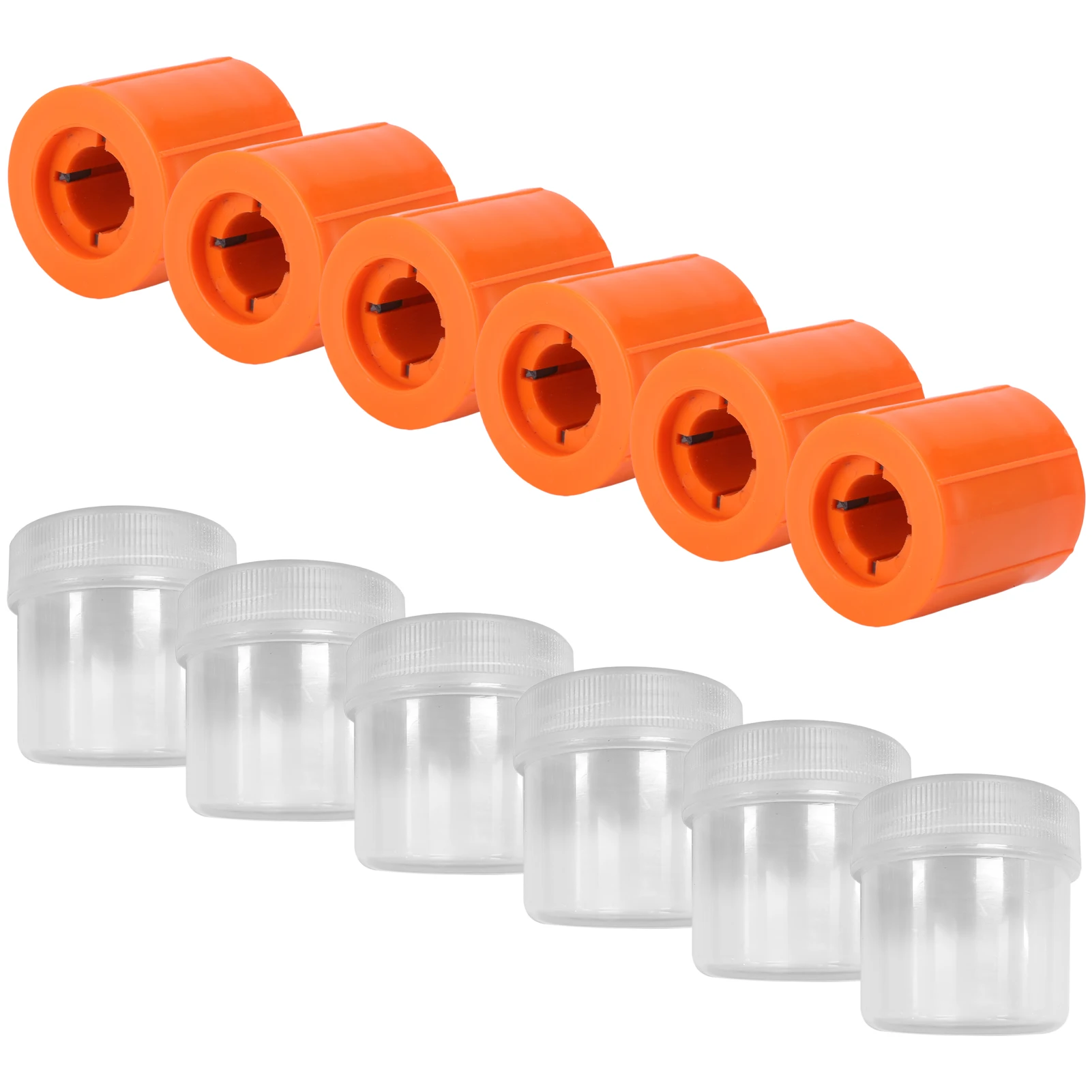 

6- шт. магнитный соленоидный тестер для охлаждения, холодильного хранения, система HVAC, электромагнитный клапан, аварийный электромагнитный тестер, инструмент