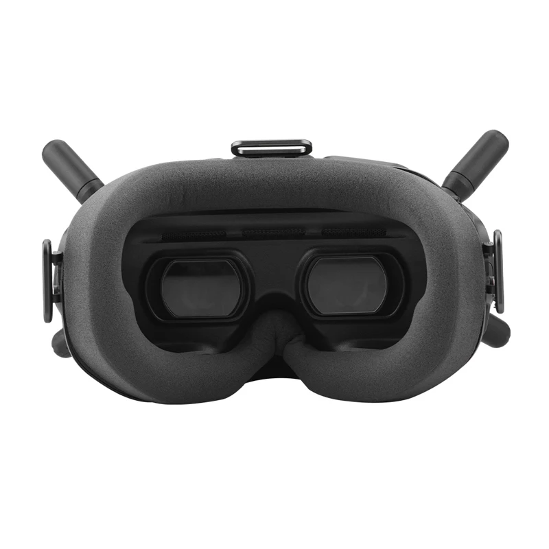 ​For DJI FPV Flying Glasses V2 Mask Cushion Drone Eyecup Sponge Non-slip Protective Cover Accessories