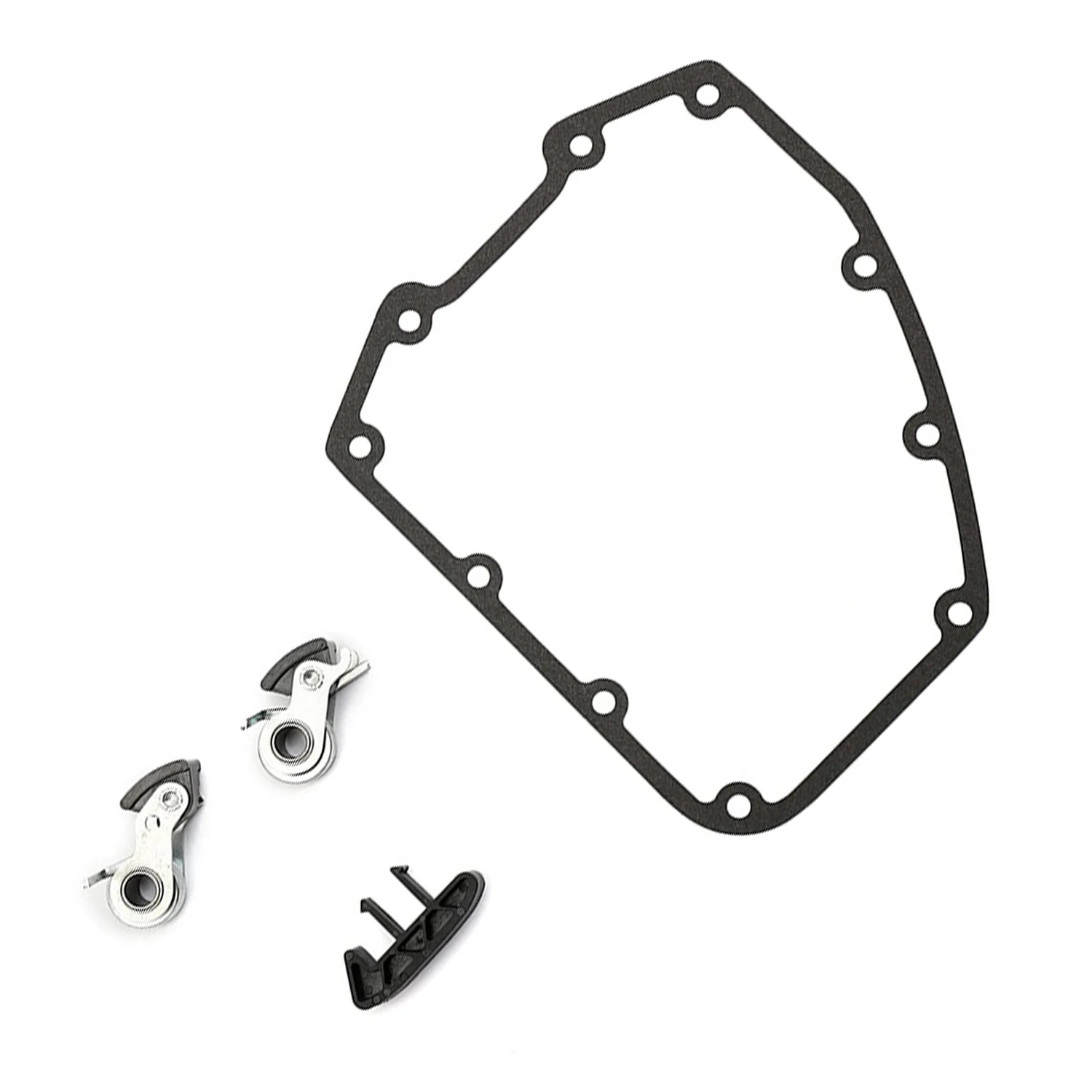 Kit de tendeur à double came pour moto, Harley Touring Electra, foetal de Deluxe, pièce # 39954-99A, 39964-99A, 1 jeu