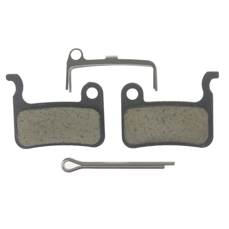 2pcs ZOOM XTECH HB100 Hydraulic Brake Pads For Xiaomi M365 Pro 1S Pro 2 Electric Scooter Accessories Semi-Metallic brake Pads