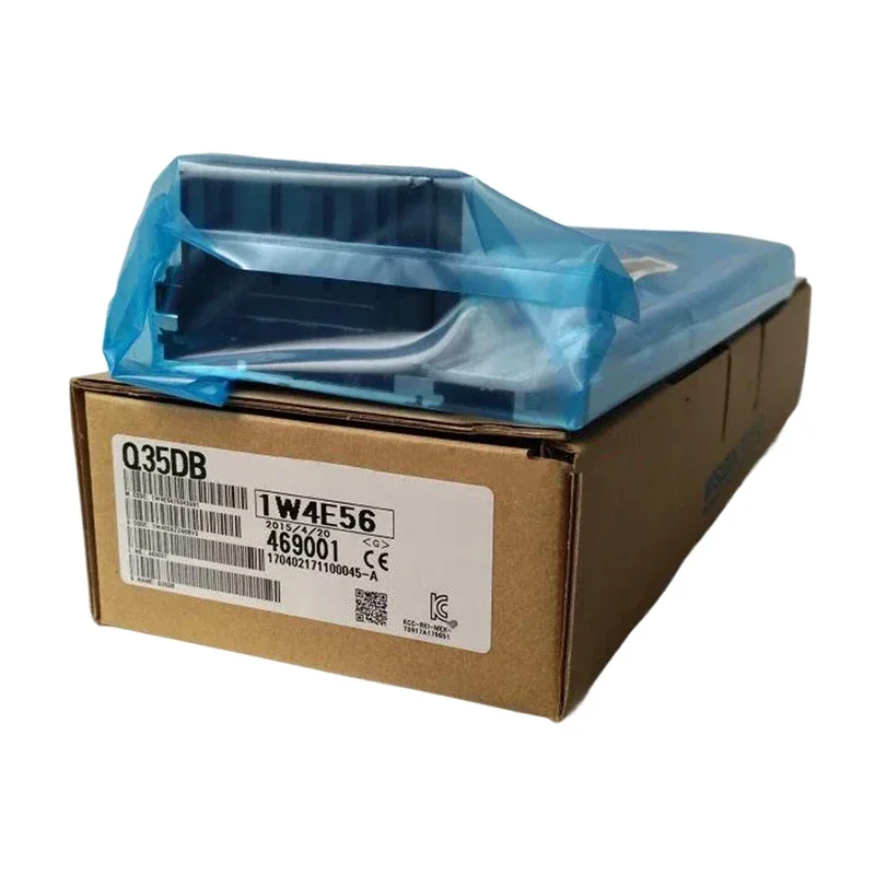 New Spot Stock Products Q35DB  CPU High Speed Base Unit  Brand New Original Technical Support Available Plc Controller