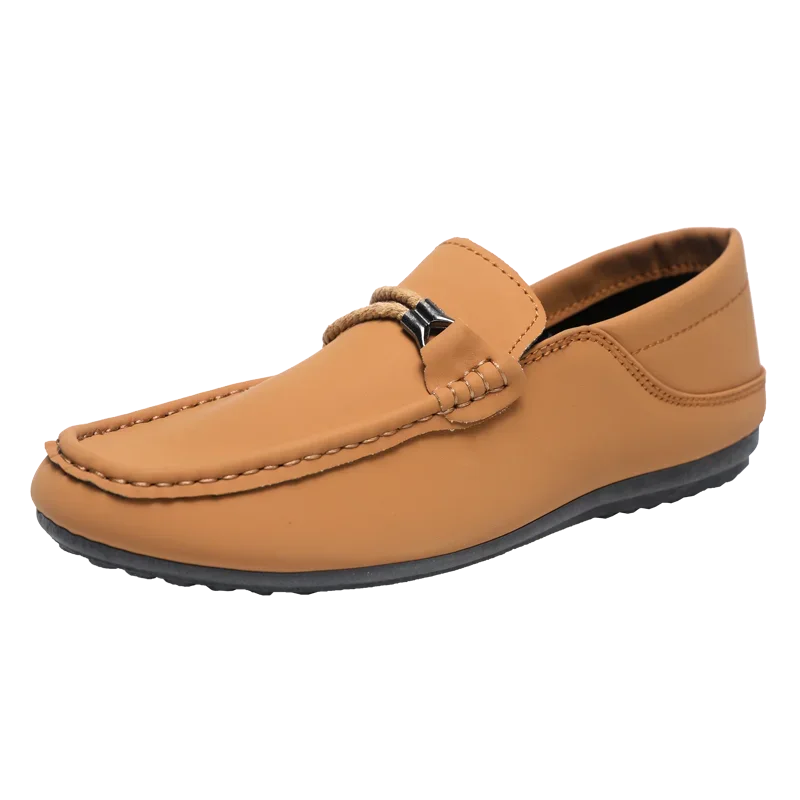 

Men's casual shoes, fashionable men's shoes, loafers, men's flat shoes, breathable and fashionable driving shoes