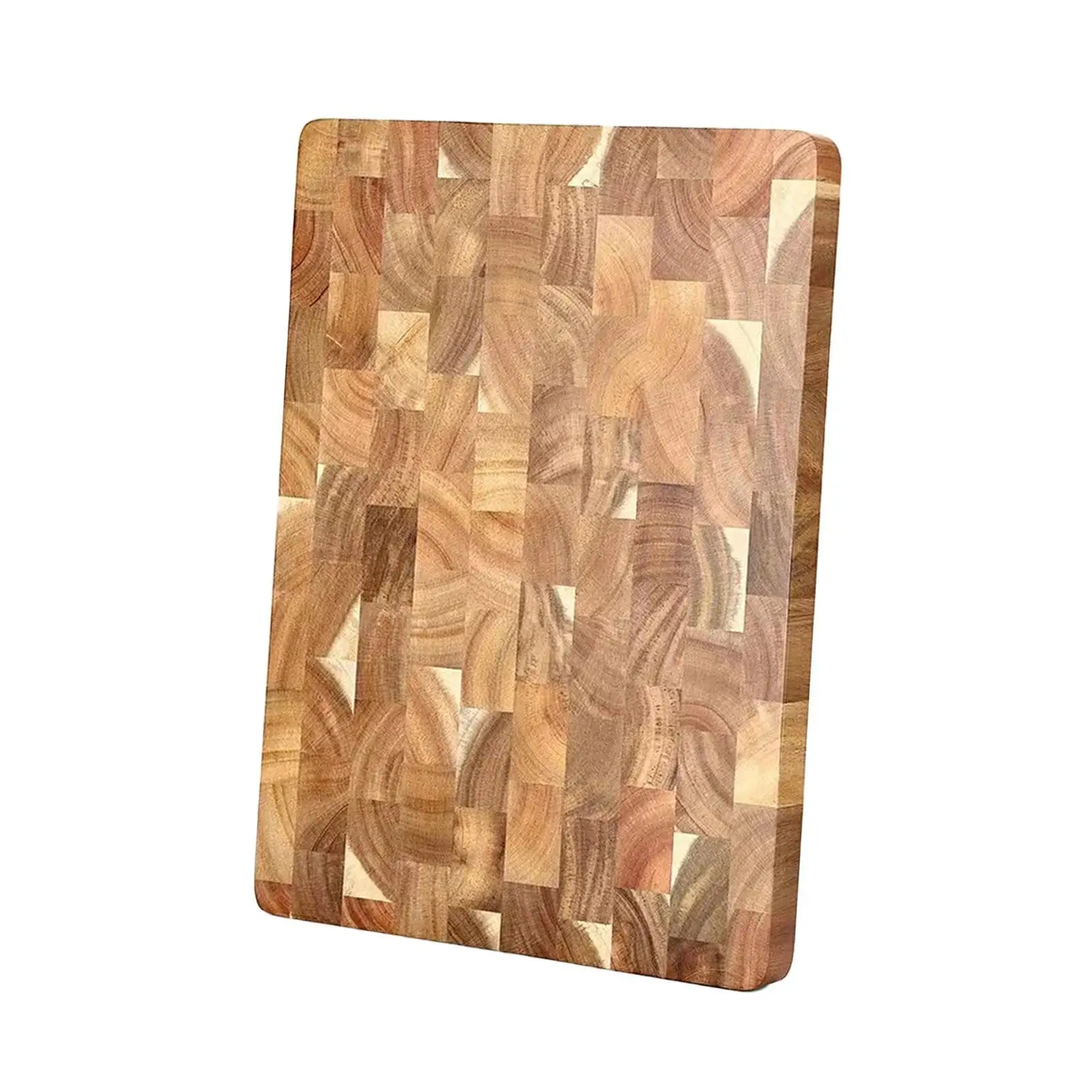 

Chopping Board Wooden Cutting Board Wood Kitchen Platter Accessories Chopping Blocks Cutting Board for Household Meat Cheese