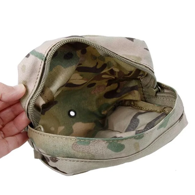 

Маленький тактический жилет MOLLE, 3457-MC, набор аксессуаров