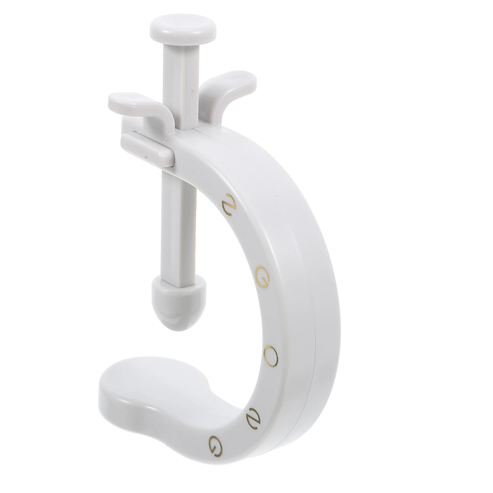 

Portable Acupoint Massager Palm Foot Massage Tool Ergonomic Lightweight Travel Sturdy Manual Massaging Device For Relaxation