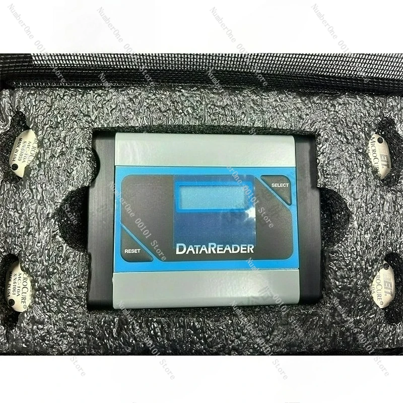 

Радиометр УФ-счетчик энергии MCR-2000 Считыватель MC-2A MC-10A