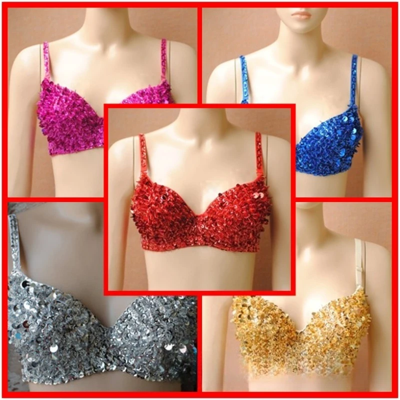 تألق الترتر العميق الخامس رفع البرازيلي كلوبوير مرحلة الأداء بوستير المرأة ملهى ليلي راقصة المغني الملابس الداخلية صد الأضواء