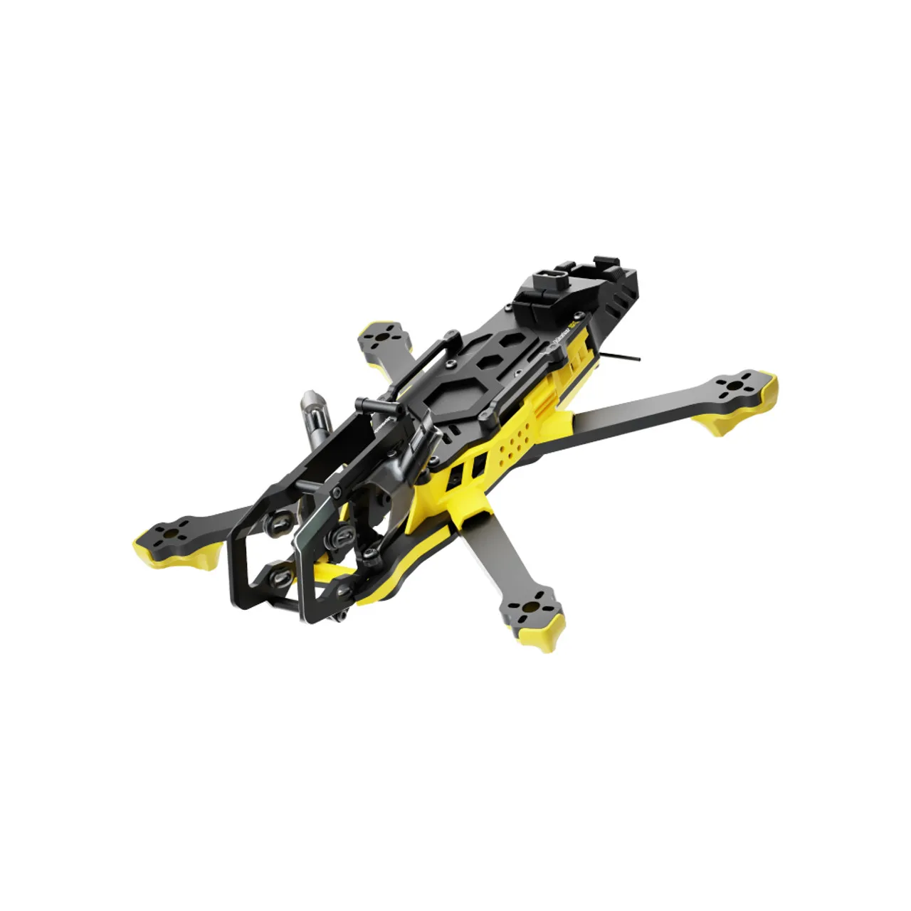 SpeedyBee Master3X Modular Frame, 3-3.6inch, for FPV Racing Drones, O4 Pro Version, Lightweight & Durable
