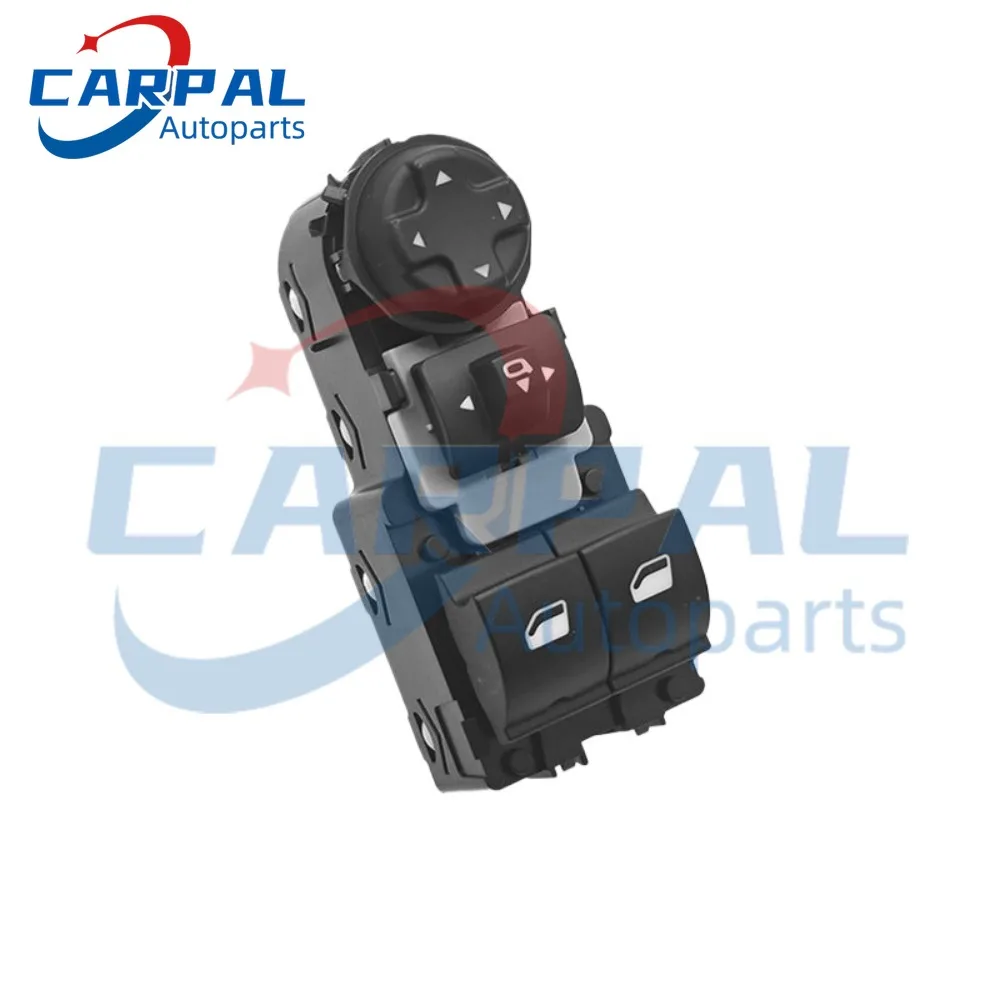 

96784561ZD Electric Master Power Window Control Switch Glass Lifter For Citroen Jumpy Peugeot 208 P2 2020