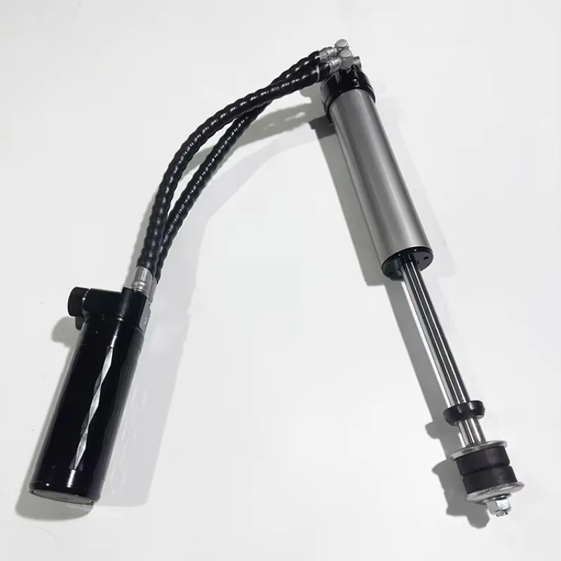 72 Peredam Kejut Dual-Oil-Path 2-Inci Diameter 2.5 Warna Hitam