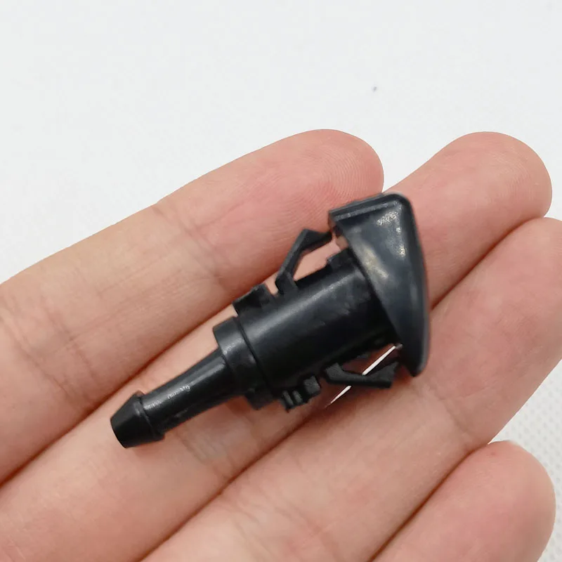 Fit For Dodge Grand Caravan 2008 2009 2010 2011 2012 2013 2014 2015 2016 2017 Car Windshield Washer Nozzle Wiper Arm Jet Nozzle