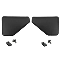 Tapa final de estribo trasero izquierdo y derecho para Ford F-150 2017 F-250 F-350 2015 2016 2017 2018 2019 2020 FL3Z16A455BA FL3Z16N455BA