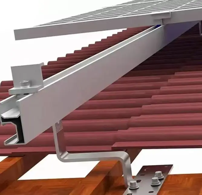 

ODM Factory Customized OEM Solar Mounting Brackets, Supplier for Adjustable PV Module Support Frame