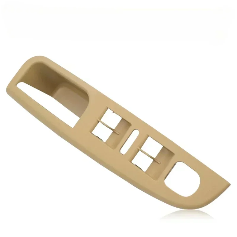 Suitable for old Sagitar Golf 5 car door interior handle from 06-12, interior armrest, door handle regulator switch frame