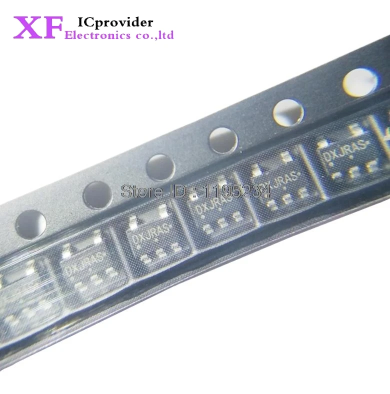 ! 200 pezzi NCP1529ASNT1G NCP1529AS NCP1529 SOT23-5