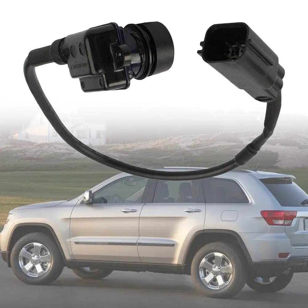 

Rear View Backup Parking Camera For Jeep Grand Cherokee Dodge Durango 2011 2012 2013 56054059AD, 56054059AE, 56054059AF