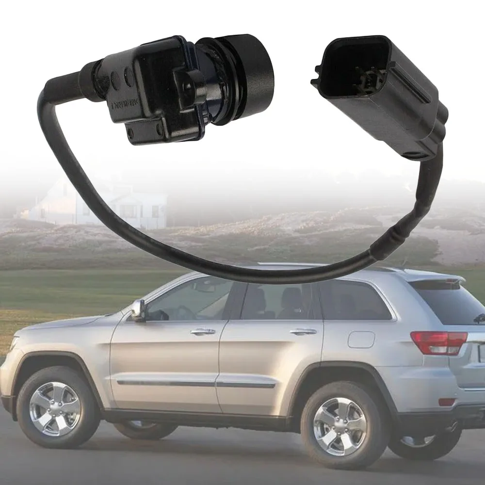 Rear View Backup Parking Camera For Jeep Grand Cherokee Dodge Durango 2011 2012 2013 56054059AD, 56054059AE, 56054059AF