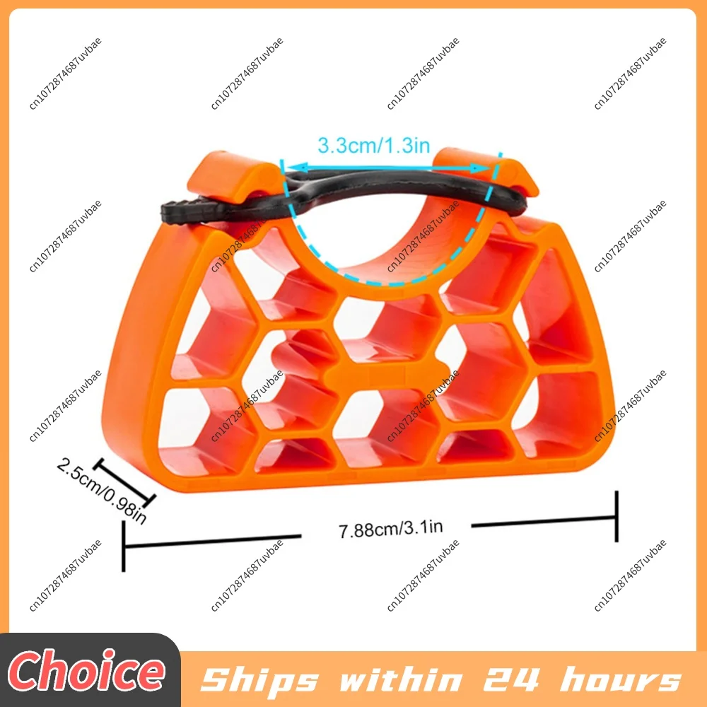 2-10PC MTB Maintenance Handlebar Stand Multifunctional Bicycle Handlebar Clip-On Stabilizer Cycling Handlebar Holder Repair Tool - view 6