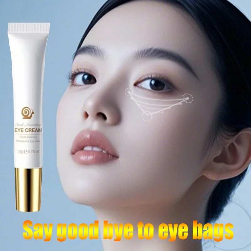 

Moisturizing Remve Eye Bags Dark Circles Eye Cream Anti Aging Dark Circles Bags Puffiness Great Under Eye Skin Face Skin Care