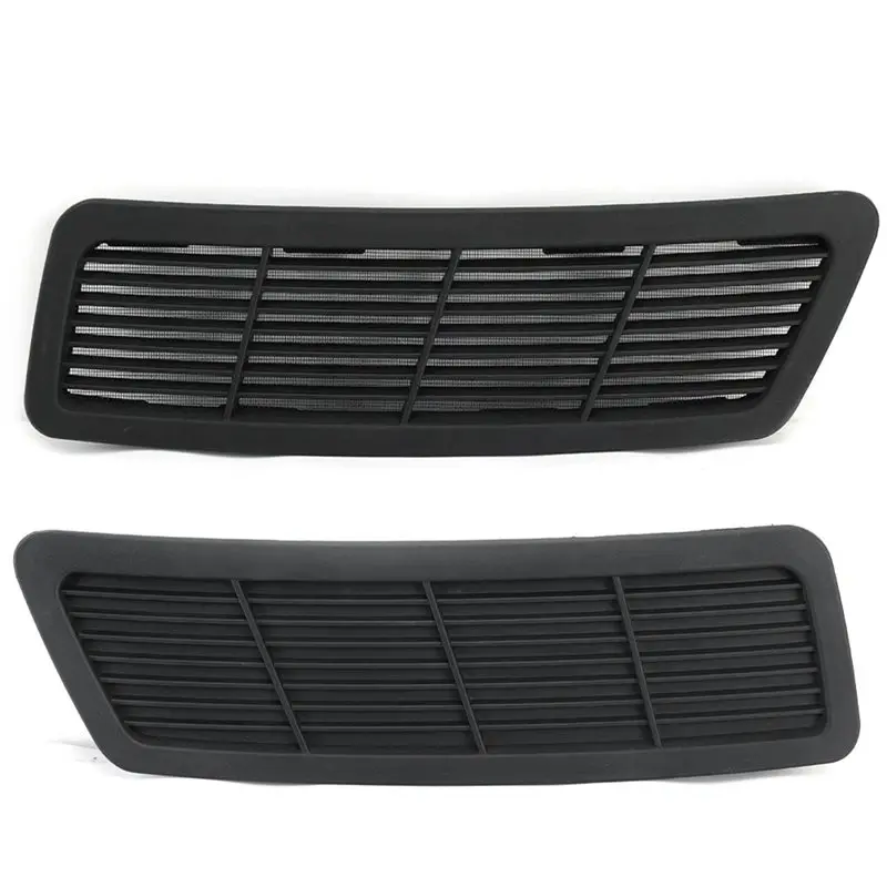 

A33K-CK4Z-16C630-AC CK4Z16C630BB 1 Pair For Ford Transit 2015- 2024 Front Bonnet Hood Air Intake Vent Cover FO1231106 FO1231105