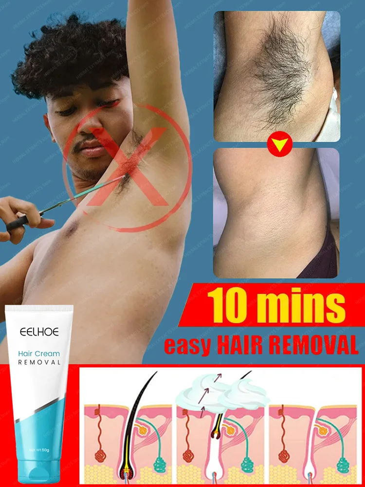 

Reduce Body Hair