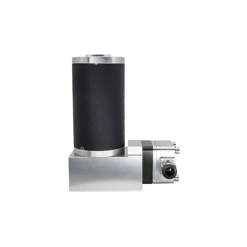 Vacuum Pump Miniature Air Piston Electric Ai 18L Steel Pipe Motor Long Life High Pressure Flow