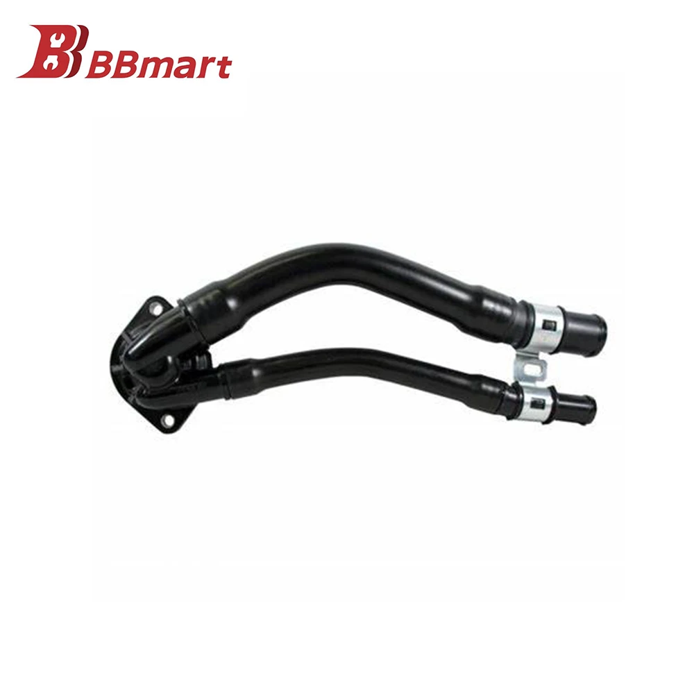 

1322000015 BBmart Auto Parts 1 pcs Engine Coolant Thermostat For Mercedes Benz Smart Fortwo W451 2007-2021 A1322000015