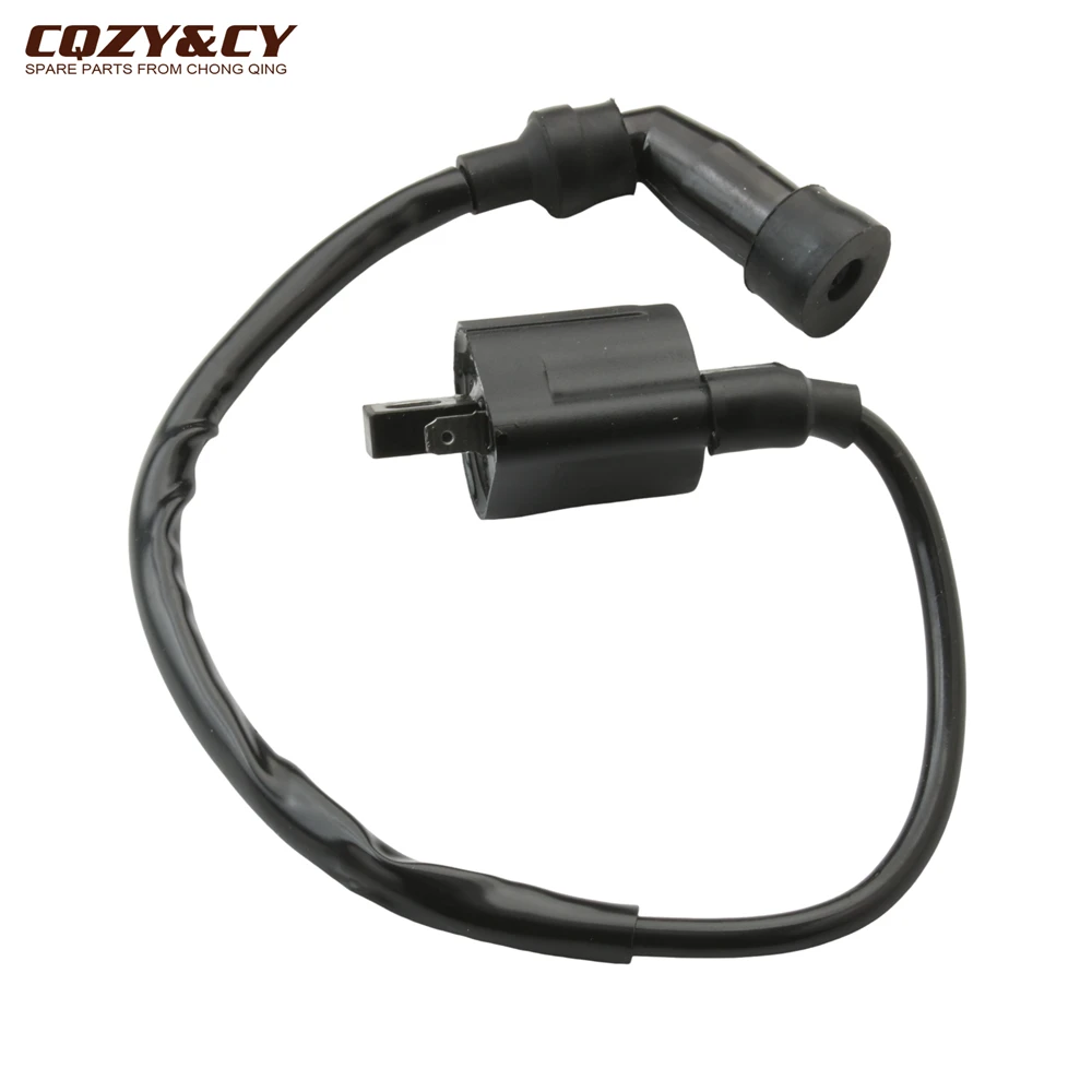 Motorcycle High Quality Ignition Coil For Yamaha XT125 YBR125 XT YBR 125 3D9-H2310-00