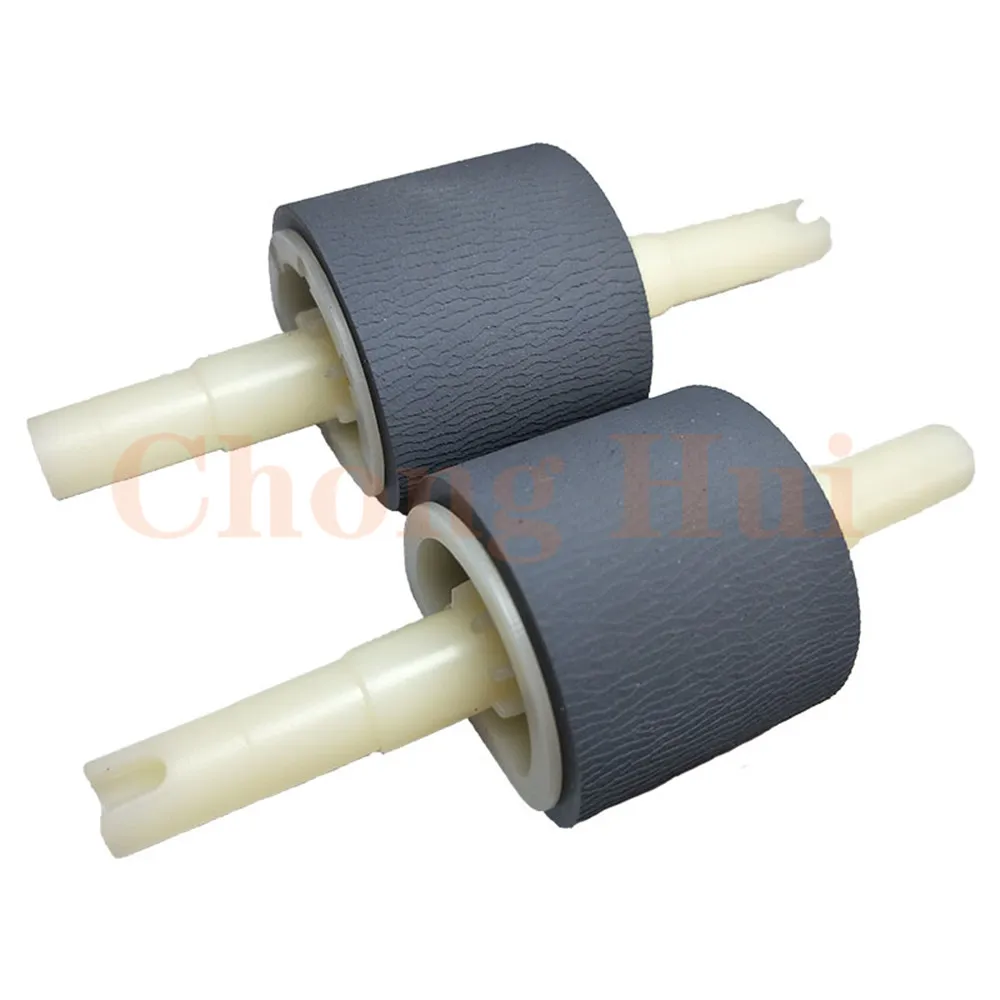 10X Pickup Roller for HP 1160 1320 2100 2200 2300 2400 2410 2420 2430 3390 3392 M2727 P2014 P2015 1500 2500 2550 2820 2830 2840