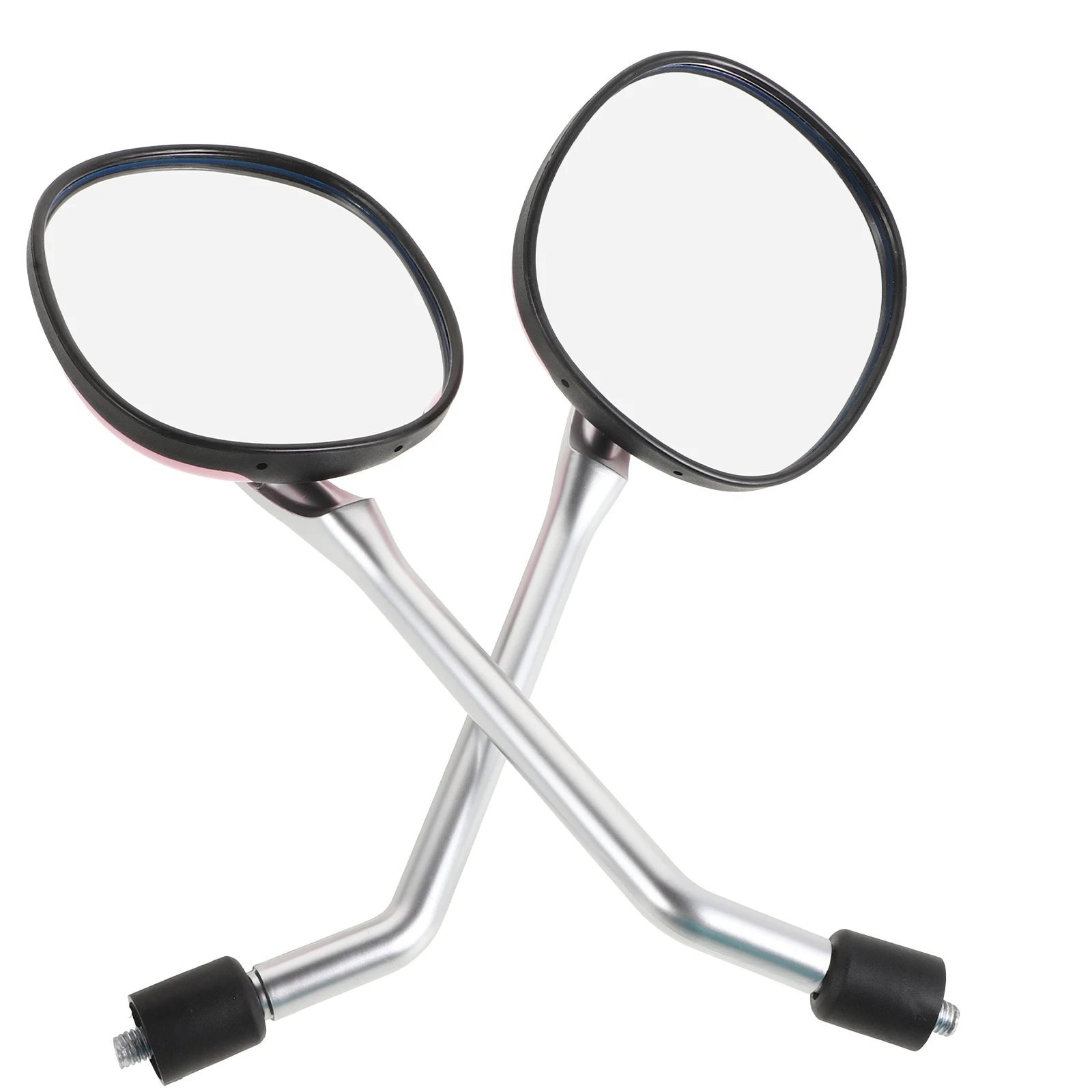 

Electric Vehicle Rearview Mirror Bike Mirrors Handlebar for Bikes Handlebars Multipurpose