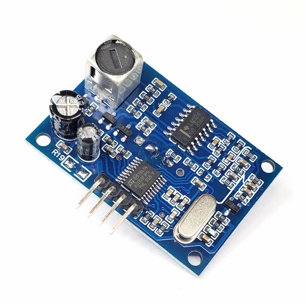 Ultrasonic Ranging Sensor Module Waterproof for AJ-SR04M  with 2.5M Cable Probe Distance Measuring Sensor for Arduino 20-450CM
