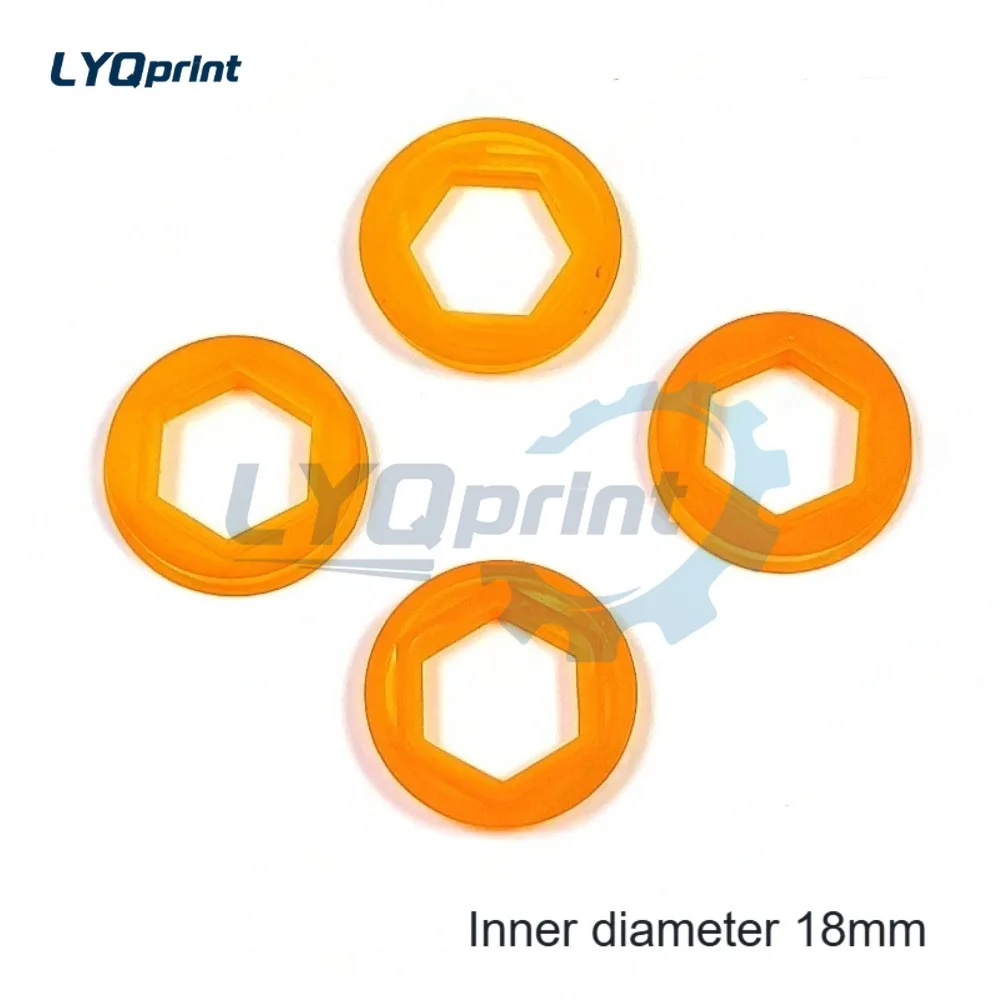 

Akiyama Cylinder Gasket Motor Cylinder Gasket Printing Machine Accessories Piston Gasket Polyurethane Material