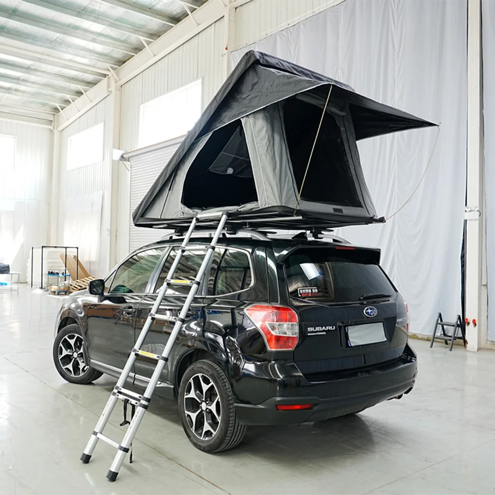 

Exclusive Design Rooftoptent Trading 4x4 Camper Light Weight Triangle Suv Car Rooftop Tent for Suv,Customization