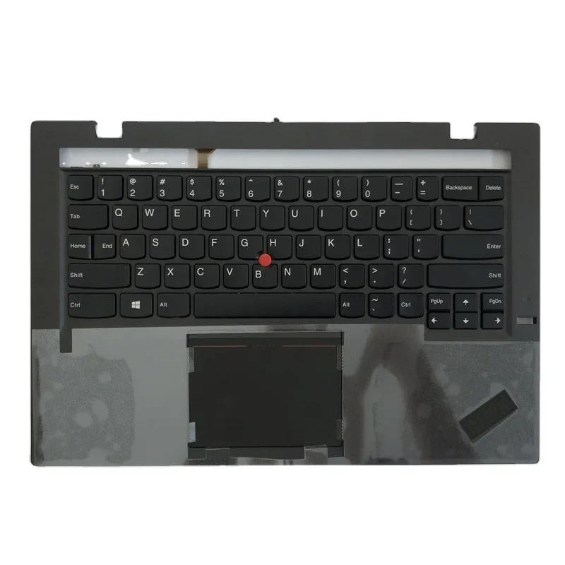 

US Keyboards For ThinkPad X1 Carbon Gen 2 Palmrest with keyboard