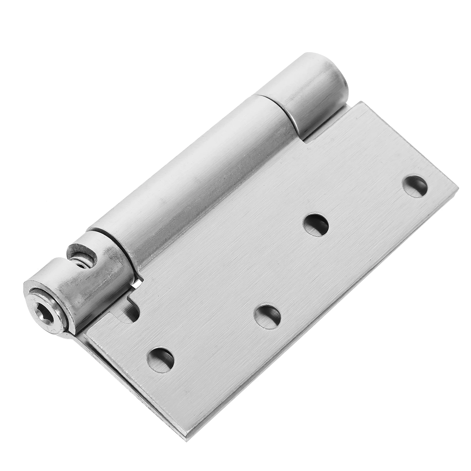 1 комплект самозакрывающихся дверных петель, сверхмощные дверные петли из нержавеющей стали, деревянные дверные петли, бесшумное оборудование для автоматического закрытия