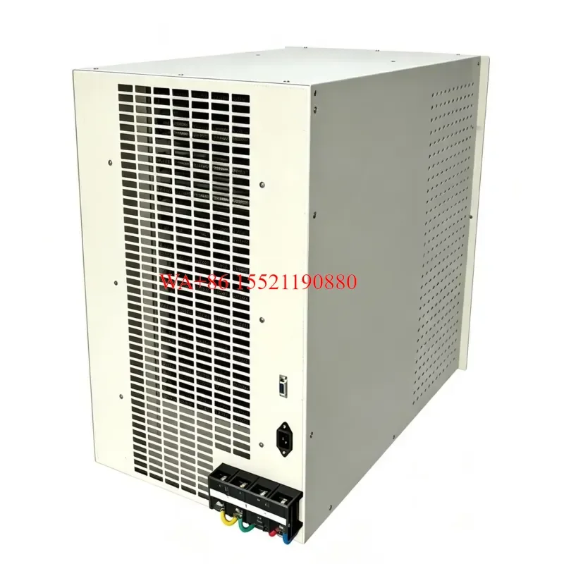 WMWMNU for High Performance Small 20kW-50kW AC Load Bank Generator Dummy Load Power Supply Aging Inspection Equipment