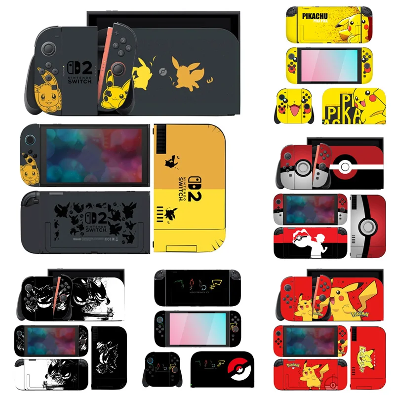 yZ[zsJ`E Gengar XLXebJ[CVXCb` 2 OLED NS Joy-con Rg[hbNRg[rj[XCb`ANZT[