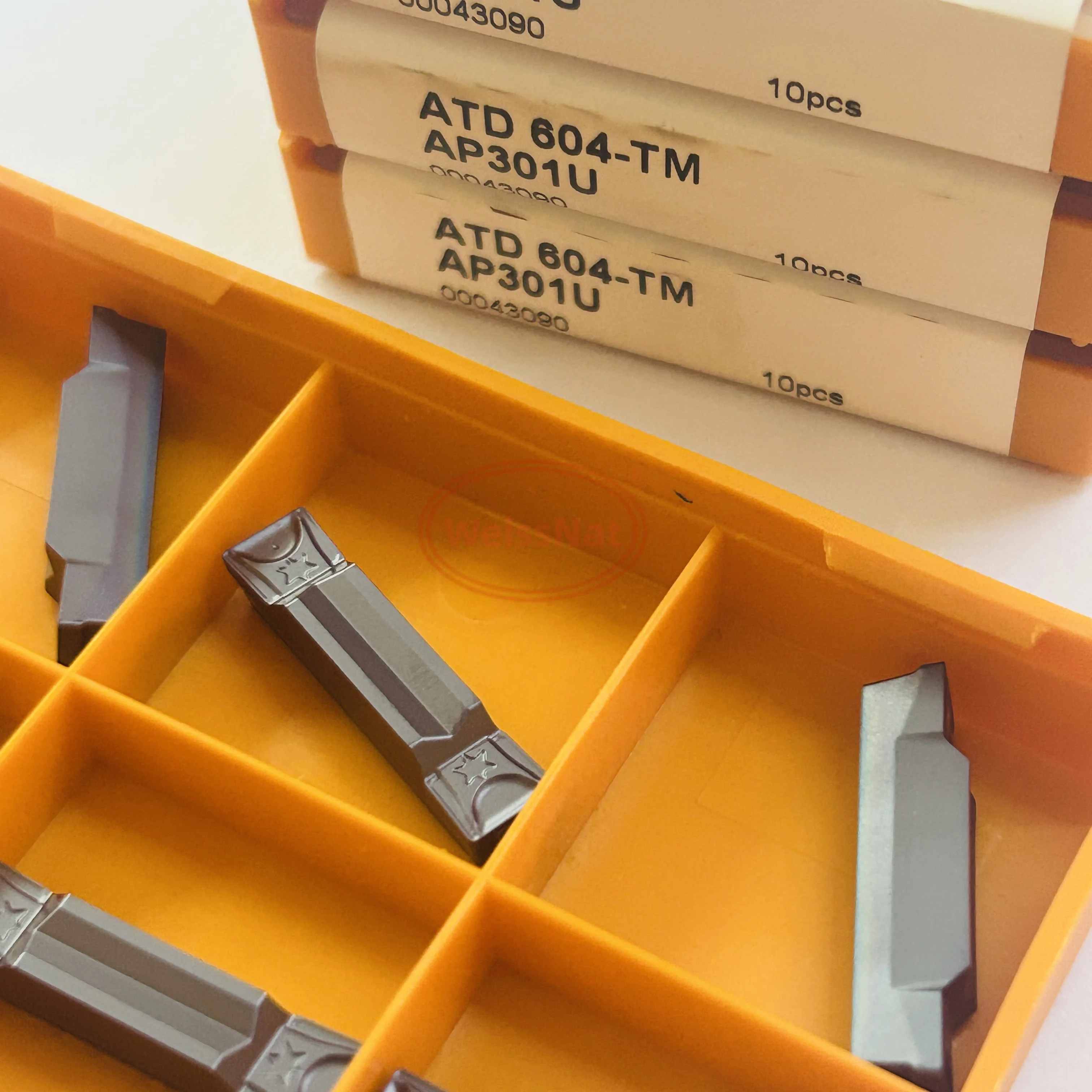 ATD304 ATD404 ATD812 ATD203 ATD604 ACD202 ACD403 ACD302  -TM TMR TS TM CM AP301U AP330M Carbide Insert ATD ACD Grooving Insert