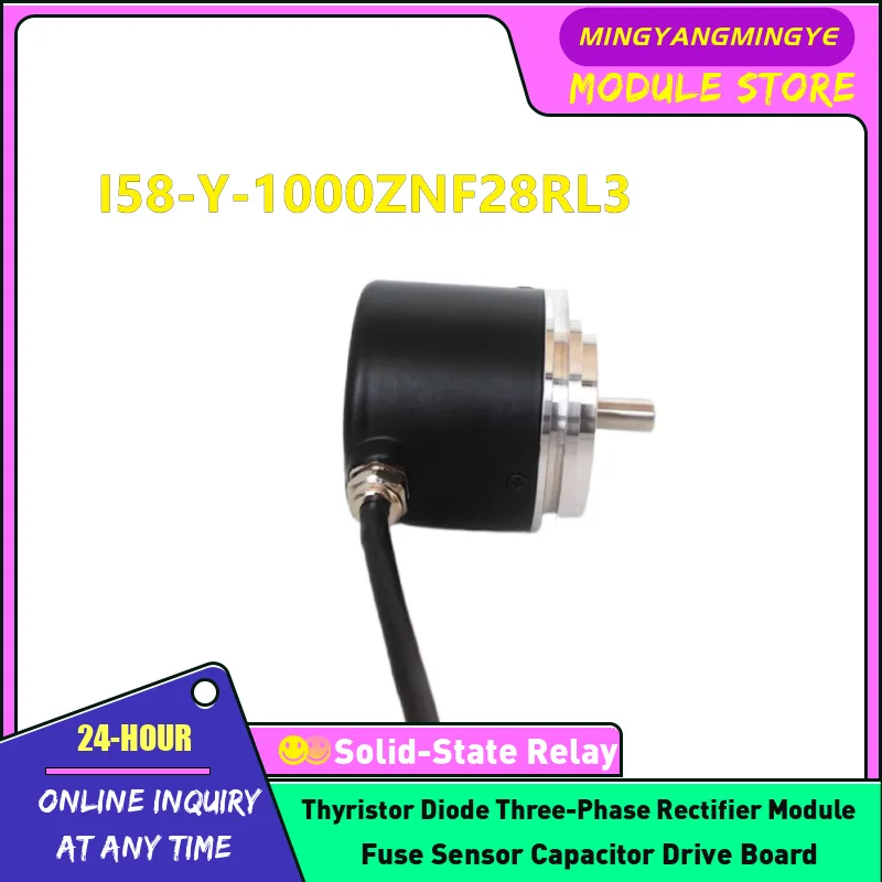 

I58-Y-1000ZNF28RL3 Encoder Brand-new In stock