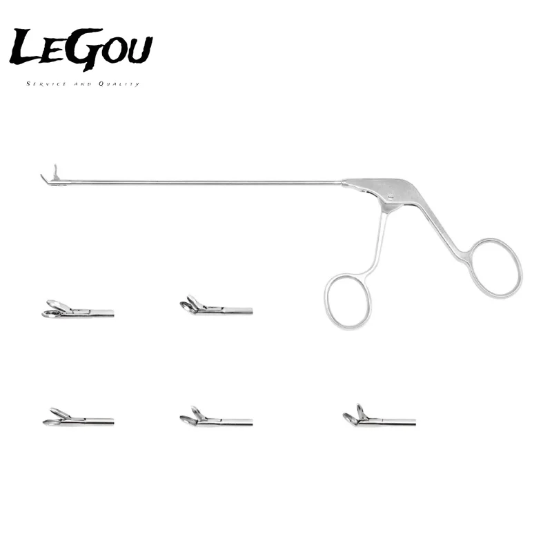 

LeGou Professional Nasal Tissue Forceps ENT Ears
