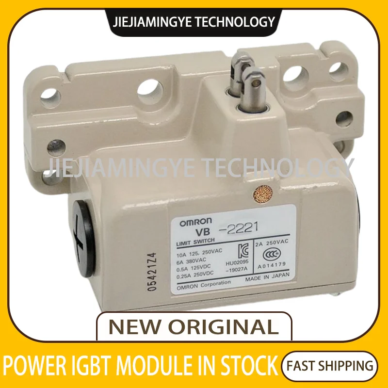 

Brand new original genuine limit switch VB-2221 VB-3221