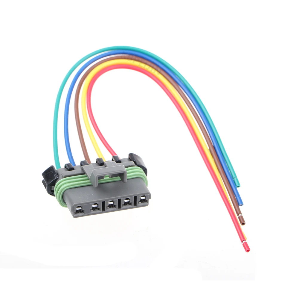 1 x Car Socket Adapter For Buick Chevrolet Blower Motor Resistor Plug Harness Connector Accessories