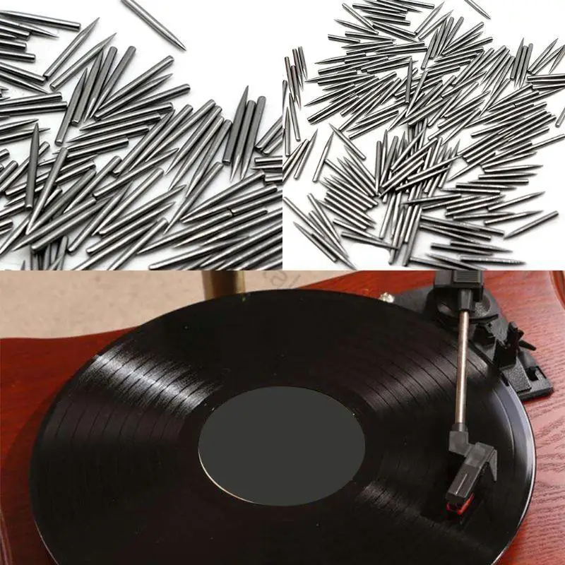 96BA Phonograph Plattenspieler Dual Moving Magnet Stereo Vinyl Plattenspieler Nadel – Detail 7