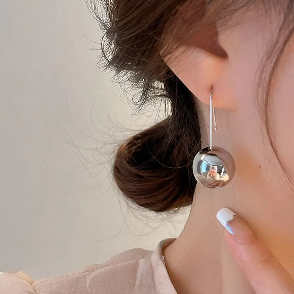 Drop Earrings Fashion Jewelry Niche Design Alloy Ear Hooks Korean Style Dangle Earrings Stud Earrings Women Earrings